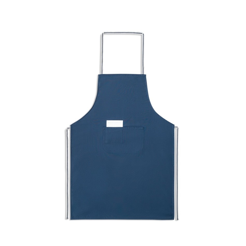 CHIVES. Grembiule in cotone e poliestere (150 g/m²) - Gadget.it - 