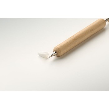 CHRISPEN - Penna a sfera in bamboo - Gadget.it - 