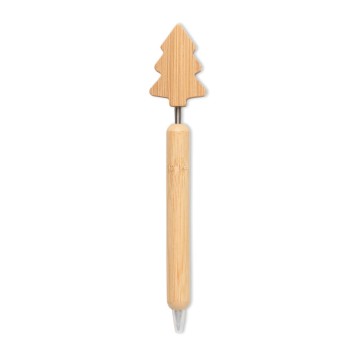 CHRISPEN - Penna a sfera in bamboo - Gadget.it - 