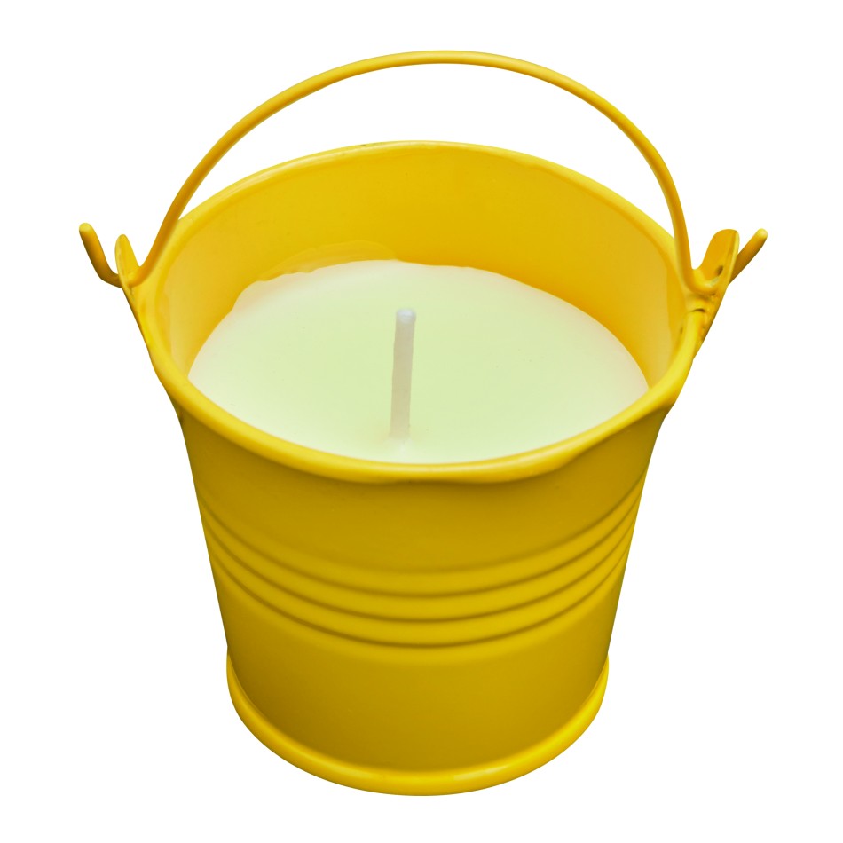 CLAM - Candela in simpatico secchiello - Gadget.it - 