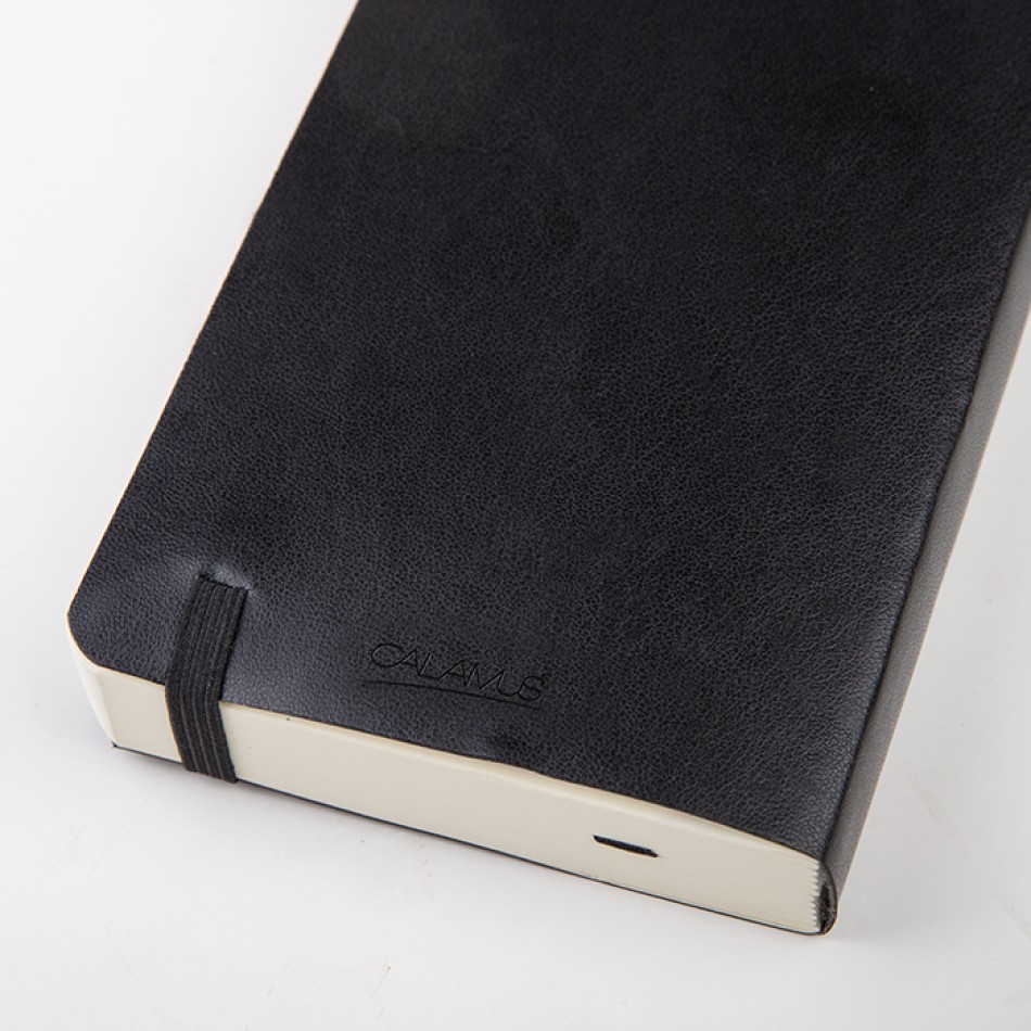 Agenda Giornaliera 9x14 cm - Calamus Black Pocket - Gadget.it - 