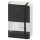 Agenda Giornaliera 9x14 cm - Calamus Black Pocket