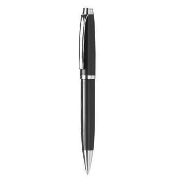 Penna in metallo refill nero - CLASS - Gadget.it - 