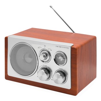 CLASSIC - Radio FM/AM - Gadget.it - 