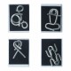 CLEVER CONCEPTION - Gioco di destrezza e pazienza - Gadget.it - 