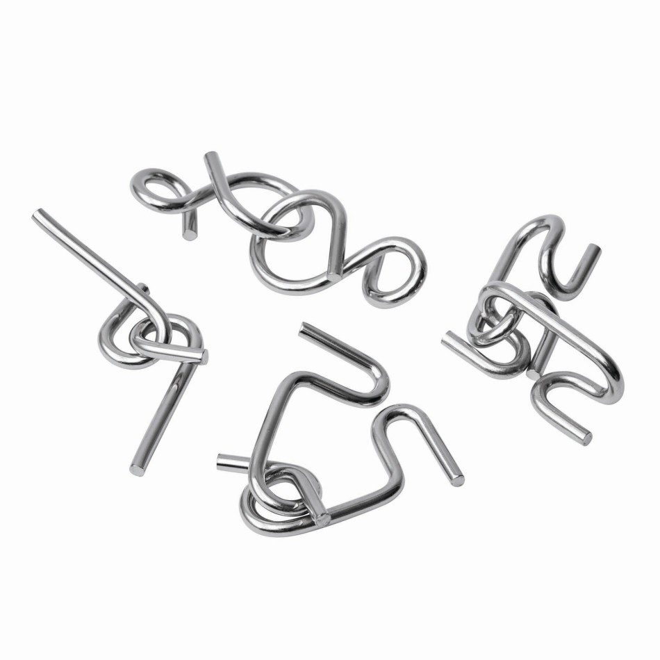 CLEVER CONCEPTION - Gioco di destrezza e pazienza - Gadget.it - 