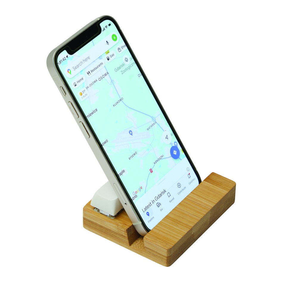 CLICKER - Supporto per smartphone - Gadget.it - 