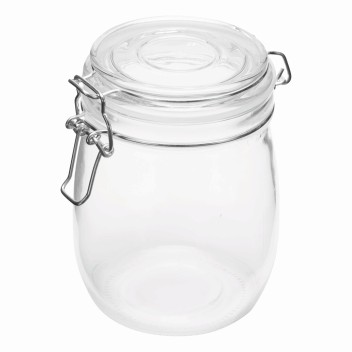 CLICKY L - Barattolo sottovuoto, capacità circa 750 ml - Gadget.it - 