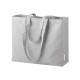 Borsa in cotone canvas 40x35x12 cm - CLOE - Gadget.it - 