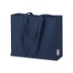 Borsa in cotone canvas 40x35x12 cm - CLOE - Gadget.it - 