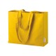 Borsa in cotone canvas 40x35x12 cm - CLOE - Gadget.it - 