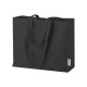 Borsa in cotone canvas 40x35x12 cm - CLOE - Gadget.it - 
