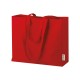 Borsa in cotone canvas 40x35x12 cm - CLOE - Gadget.it - 