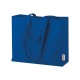 Borsa in cotone canvas 40x35x12 cm - CLOE - Gadget.it - 