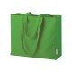 Borsa in cotone canvas 40x35x12 cm - CLOE - Gadget.it - 