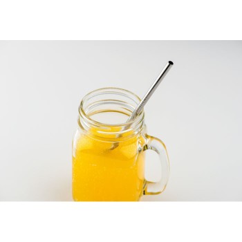 COLD STRAW - Set cannuccia e spazzolina - Gadget.it - 