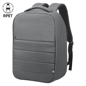 Zaino in RPET 32x12x42 cm - COLLEGE - Gadget.it - 