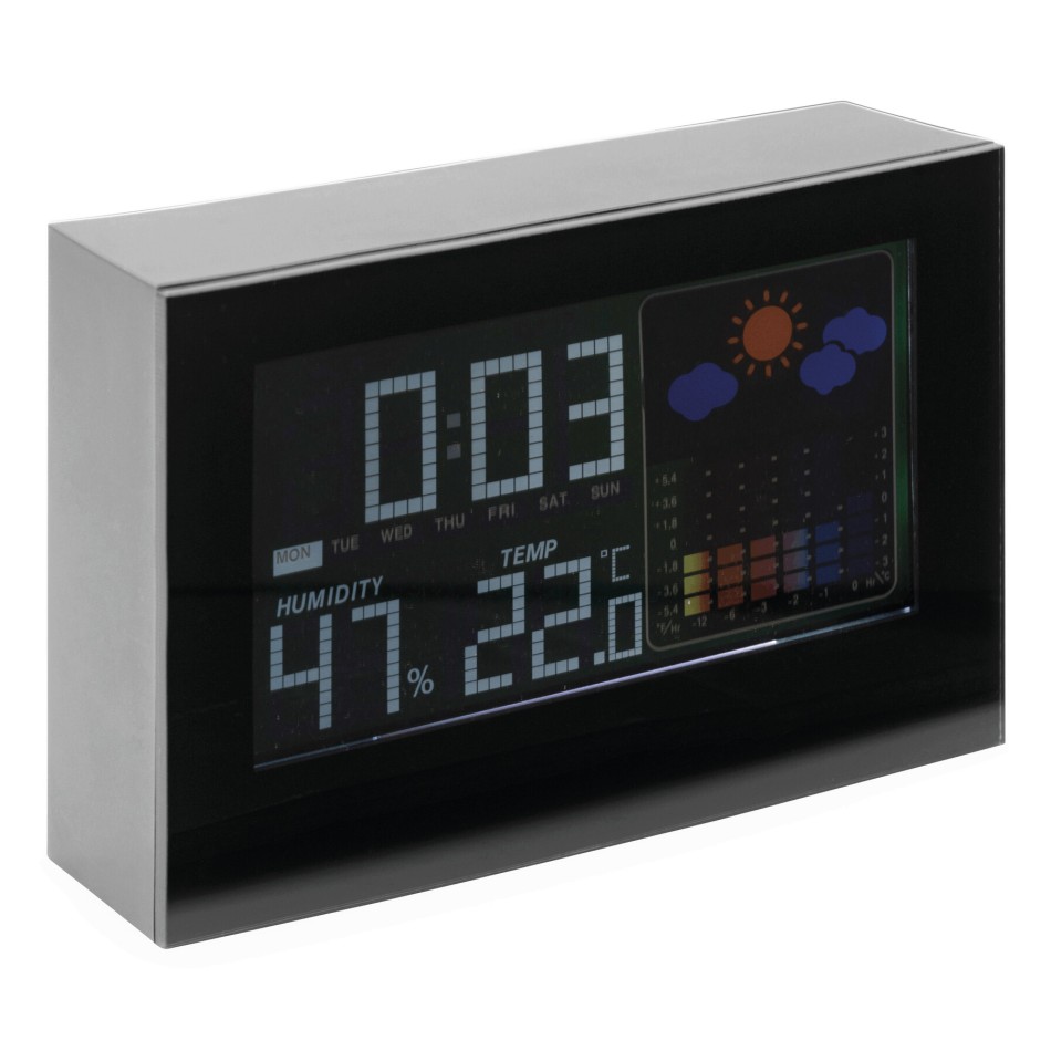 COLOUR - Orologio da scrivania - Gadget.it - 