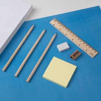 Kit cancelleria eco - COMPLETE NAT - Gadget.it - 