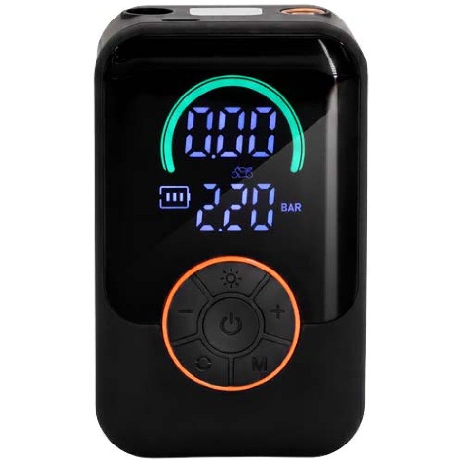 Compressore d'aria portatile SCX.design T40 - Gadget.it - 