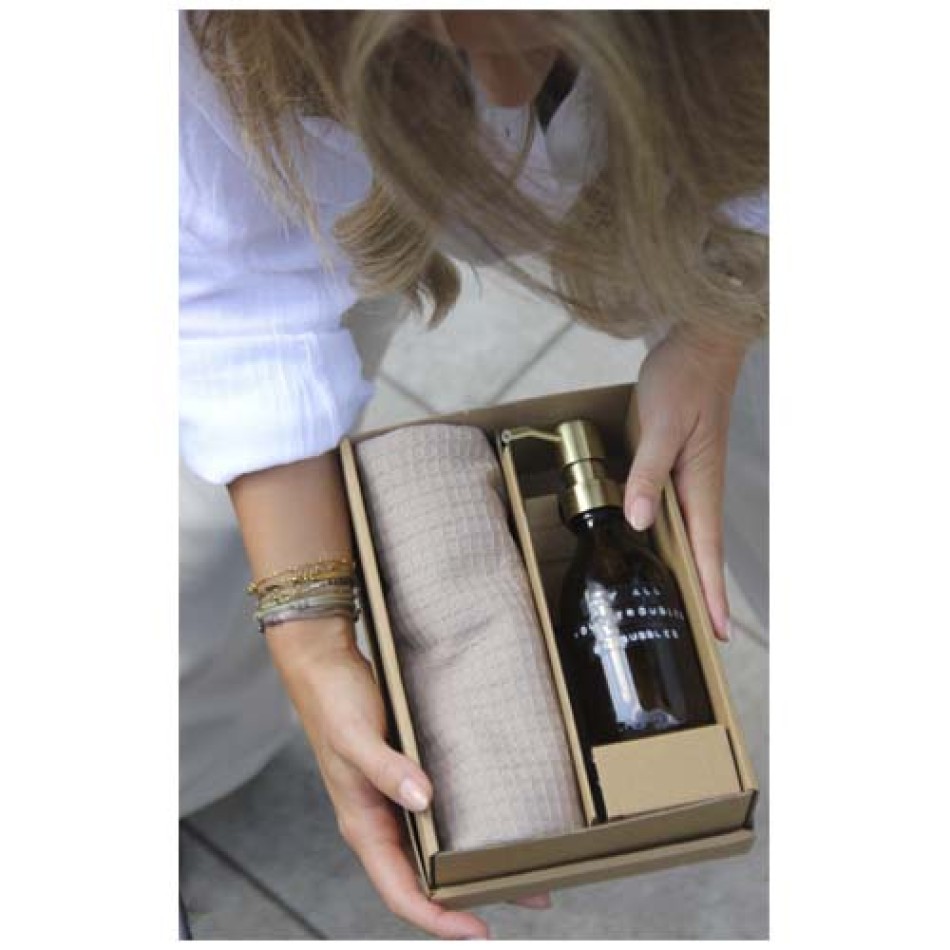 Confezione regalo Wellmark Happy Home - Gadget.it - 