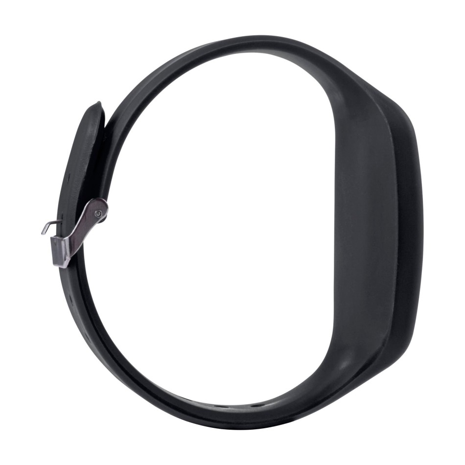 Contapassi con cinturino da polso in silicone - Gadget.it - 