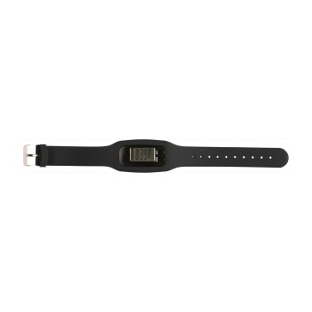 Contapassi con cinturino da polso in silicone - Gadget.it - 