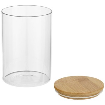 Contenitore per alimenti in vetro da 550 ml Boley - Gadget.it - 