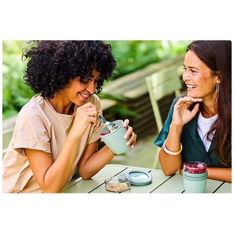 Contenitore porta pranzo Ellisse Mepal Mini - Gadget.it - 