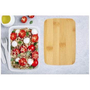 Contenitore portapranzo da 500 ml Mangi  - Gadget.it - 