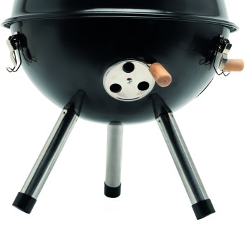 COOKOUT - Barbecue a forma di sfera - Gadget.it - 