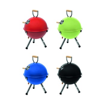 COOKOUT - Barbecue a forma di sfera - Gadget.it - 
