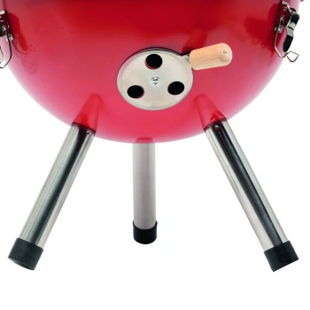 COOKOUT - Barbecue a forma di sfera - Gadget.it - 