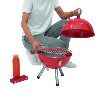 COOKOUT - Barbecue a forma di sfera - Gadget.it - 