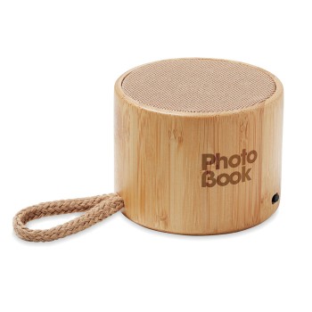 COOL - Speaker wireless rotondo - Gadget.it - 