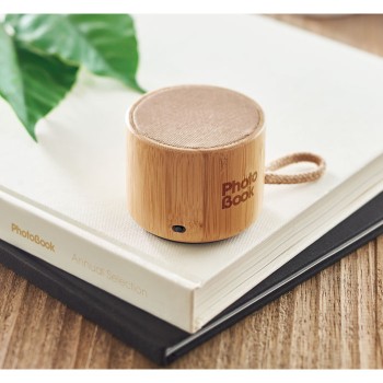 COOL - Speaker wireless rotondo - Gadget.it - 