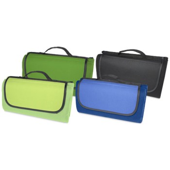 Coperta da picnic Salvie in plastica riciclata - Gadget.it - 