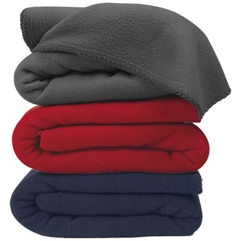 Coperta in materiale riciclato, 120 x 150 cm Citizen Green Replay - Gadget.it - 