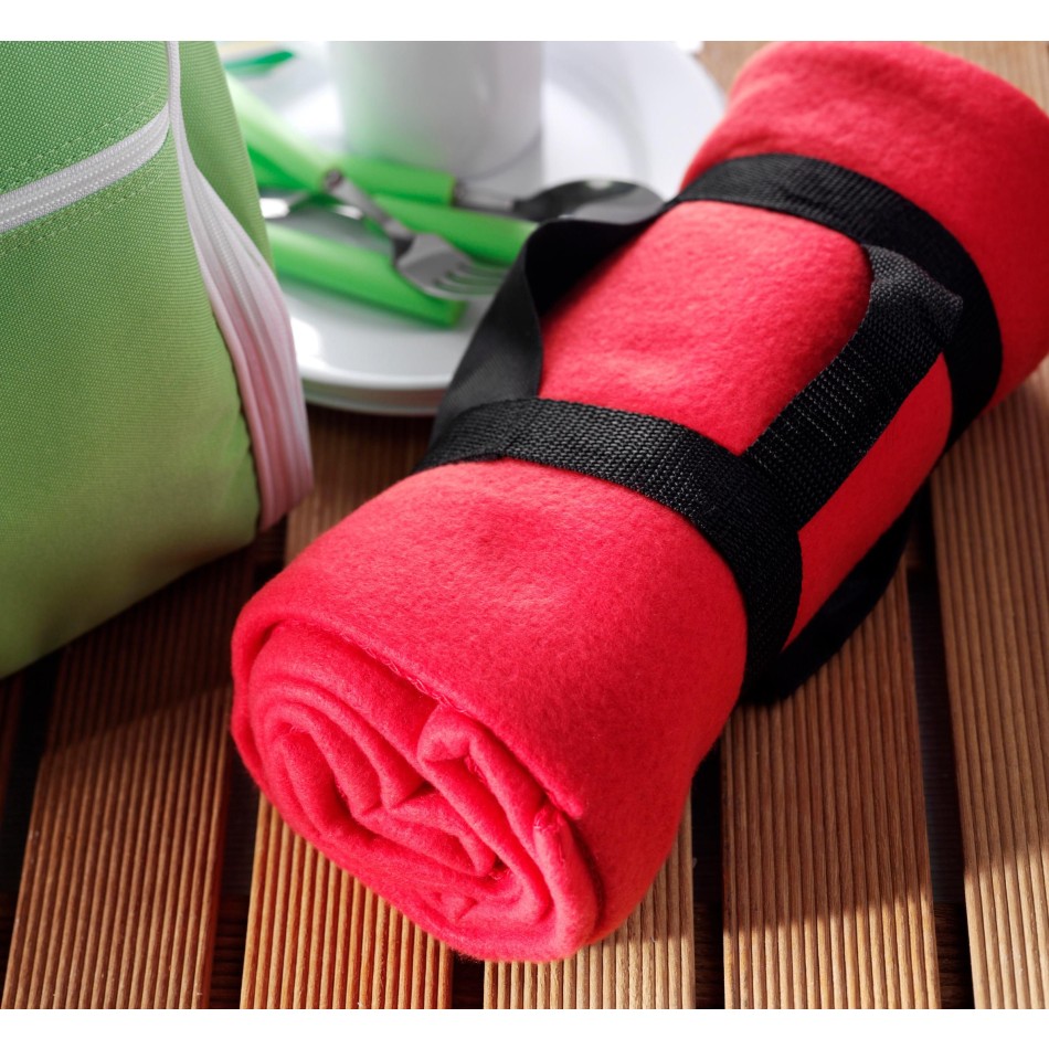 Coperta in pile 170-180 gr/m² Nora - Gadget.it - 