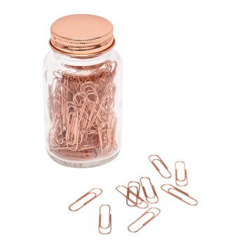 COPPER CLIP - Graffette nel bicchiere - Gadget.it - 