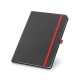 CORBIN. Block notes A5 in PU con pagine a righe - Gadget.it - 