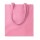 Shopper colorata in cotone da 180gr 38x42 cm - COTTONEL COLOUR ++