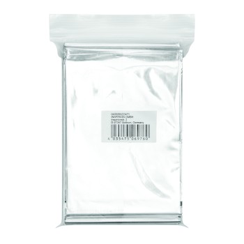 COVERING UP - Coperta di emergenza - Gadget.it - 