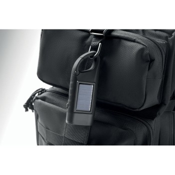 CRANCH - Torcia solare con dinamo - Gadget.it - 