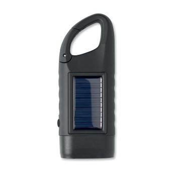 CRANCH - Torcia solare con dinamo - Gadget.it - 