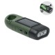 CRANCH - Torcia solare con dinamo - Gadget.it - 