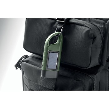 CRANCH - Torcia solare con dinamo - Gadget.it - 