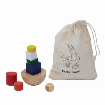 CRAZY TOWER - Gioco di abilità - Gadget.it - 