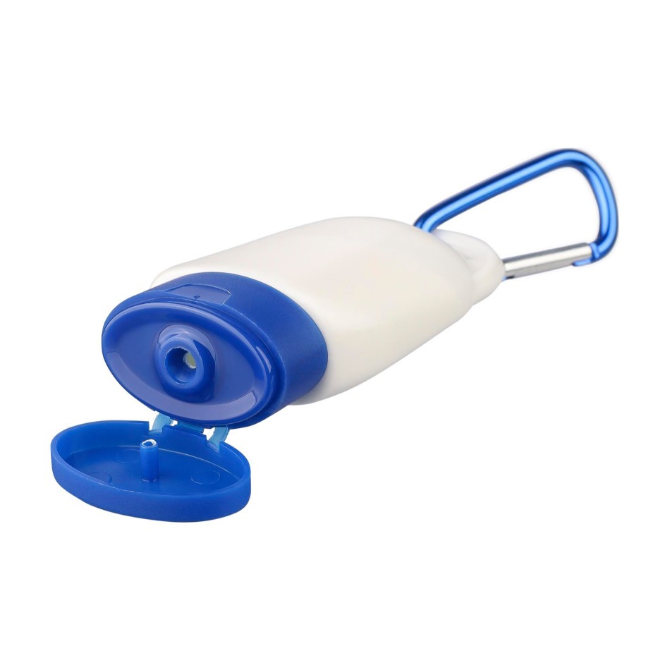 Lozione solare Luka - Gadget.it - 