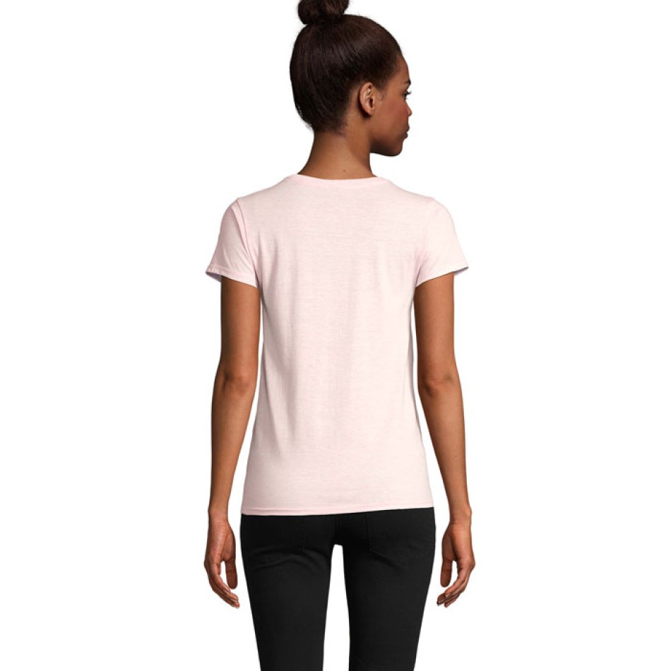 SOL'S CRUSADER Women T-shirt donna 150 g/m² in cotone biologico - Gadget.it - 